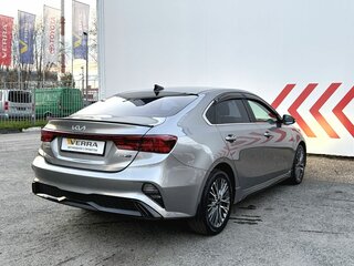 2022 Kia Cerato IV Рестайлинг, серый, 2450000 рублей, вид 4