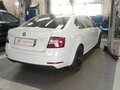 2018 Skoda Octavia III (A7) Рестайлинг, белый, 1999000 рублей - вид 2