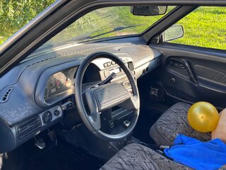 2002 Lada (ВАЗ) 2115, серый, 120000 рублей, вид 5
