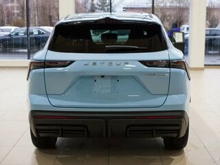 2025 Jetour Dashing I, голубой, 2839900 рублей, вид 5
