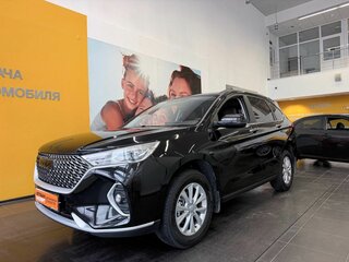 2023 Haval M6 II, чёрный, 1669000 рублей, вид 1