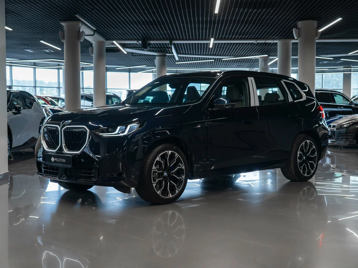 Открыть фотографии: BMW X3 IV (G45/G48)