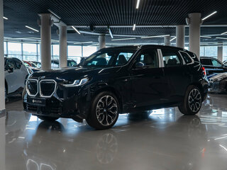 2025 BMW X3 Long 30L xDrive IV (G45/G48), чёрный, 7100000 рублей, вид 1