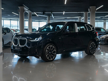 BMW X3 IV (G45/G48)