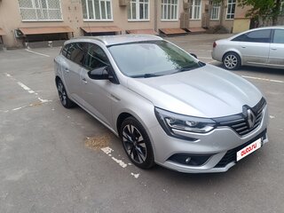 2019 Renault Megane IV, серый, 1360000 рублей, вид 2