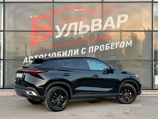 2025 Omoda C5 I Рестайлинг, чёрный, 2150000 рублей, вид 4