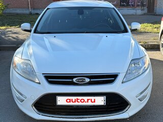 2011 Ford Mondeo IV Рестайлинг, белый, 650000 рублей, вид 2