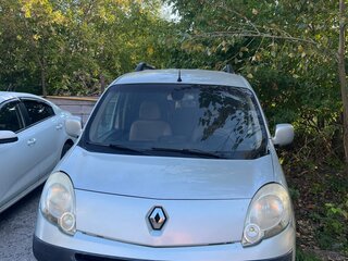 2011 Renault Kangoo II, серый, 400000 рублей, вид 3