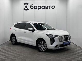 2023 Haval Jolion I Рестайлинг, белый, 1619000 рублей, вид 3