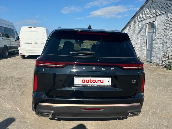 2022 Exeed VX I, чёрный, 2000000 рублей - вид 5