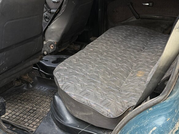1997 Lada (ВАЗ) 2131 (4x4) I, зелёный, 199000 рублей - вид 5