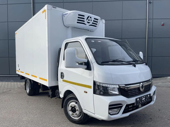 2025 Dongfeng Q35L, белый, 2750000 рублей - вид 1