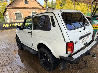 2024 Lada (ВАЗ) Niva Legend I, белый, 920000 рублей, вид 5