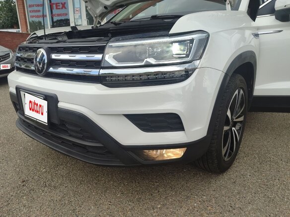 2022 Volkswagen Tharu I, белый, 2650000 рублей - вид 34