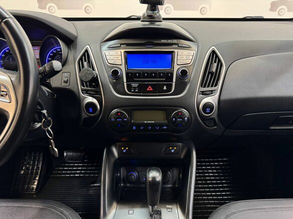 2011 Hyundai ix35 I, белый, 1195000 рублей - вид 13