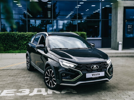 Lada (ВАЗ) Vesta I Рестайлинг (NG)