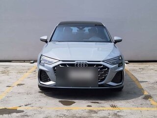 2026 Audi A3L 35 TFSI IV (8Y) Рестайлинг, серебристый, 2554000 рублей, вид 2