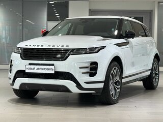 2025 Land Rover Range Rover Evoque L II Рестайлинг, белый, 5820000 рублей, вид 1