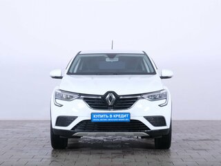 2021 Renault Arkana I, белый, 1509000 рублей, вид 2