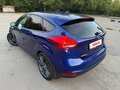 2018 Ford Focus III Рестайлинг, синий, 1250000 рублей - вид 3