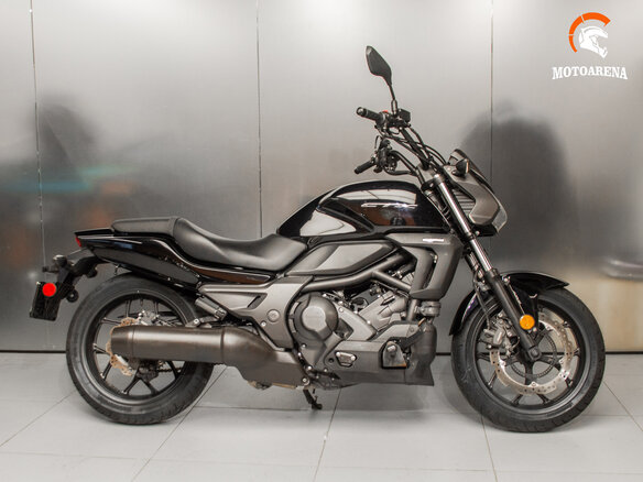 2013 Honda CTX 700, чёрный, 618141 рублей - вид 7