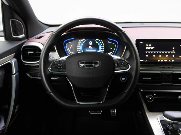 2023 Geely Coolray I, белый, 1899000 рублей - вид 19