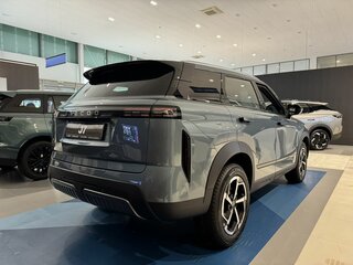 2026 Jaecoo J7 I Рестайлинг, серый, 3109000 рублей, вид 4