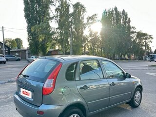 2007 Lada (ВАЗ) Kalina I, серый, 199999 рублей, вид 4