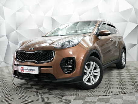 Kia Sportage IV