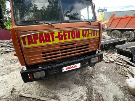 2004 КамАЗ Aвтобетононасос, 830000 рублей, вид 1