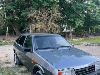 2006 Lada (ВАЗ) 2109, серый, 230000 рублей, вид 4