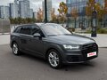 2016 Audi Q7 II (4M), серый, 4350000 рублей