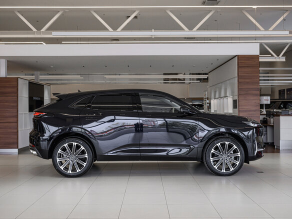 2025 Changan UNI-K, чёрный, 4899900 рублей - вид 9