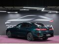 2026 BMW 7 серии 740 xDrive VII (G70) Рестайлинг, зелёный, 27790000 рублей - вид 2
