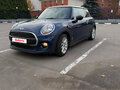 2018 Mini Hatch Cooper III (F55/F56), синий, 1750000 рублей