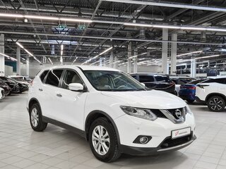 2016 Nissan X-Trail III, белый, 1769000 рублей, вид 2