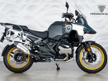 2024 BMW R 1300 GS Adventure, зелёный, 3199000 рублей, вид 1