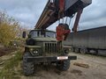 1995 Урал КС, зелёный, 900000 рублей