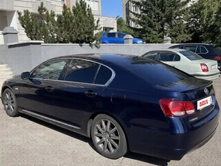 2006 Lexus GS 300 III, синий, 970000 рублей, вид 2