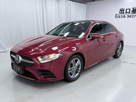 Mercedes-Benz A-Класс IV (W177)