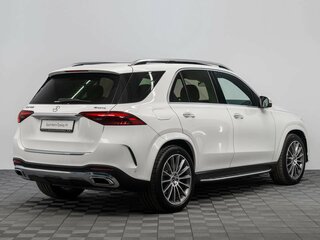 2024 Mercedes-Benz GLE 450 II (V167) Рестайлинг, белый, 11500000 рублей, вид 5
