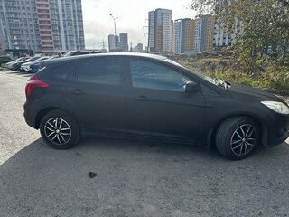 2012 Ford Focus III, чёрный, 650000 рублей, вид 5