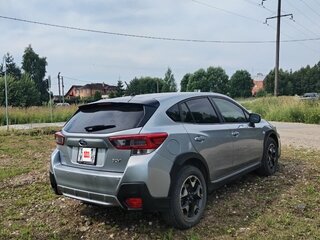 2020 Subaru XV II, серый, 1950000 рублей, вид 5