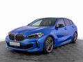 2019 BMW 1 серии M135i xDrive III (F40), синий, 3150000 рублей