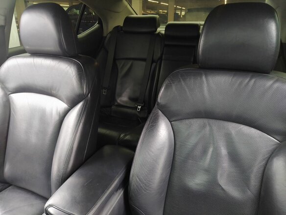 2006 Lexus IS 250 II, чёрный, 1510000 рублей - вид 20