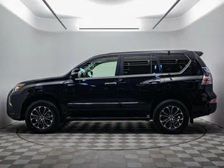 2015 Lexus GX 460 II Рестайлинг, чёрный, 3524000 рублей, вид 2