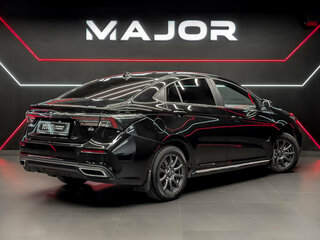 2024 Omoda S5, чёрный, 1485000 рублей, вид 5