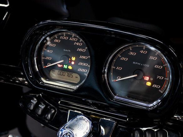 2023 Harley-Davidson Road Glide 3, чёрный, 3790000 рублей - вид 14