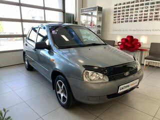 2011 Lada (ВАЗ) Kalina I, серый, 180000 рублей, вид 3