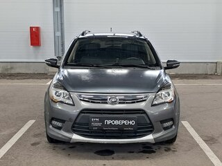 2016 Lifan X50, серый, 350000 рублей, вид 2
